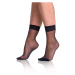 Bellinda FLY SOCKS 15 DEN - Dámske silonkové ponožky - čierna