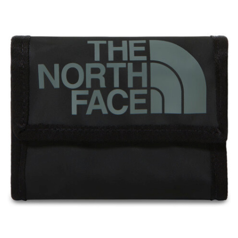 The North Face Veľká pánska peňaženka Base Camp Wallet R NF0A52TH4H01 Čierna