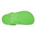 Crocs Šľapky Classic Neon Hl Clog 209683 Zelená