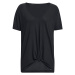 Under Armour Project Rck Completer Deep V T Black