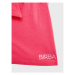 Birba Trybeyond Bavlnené šortky 999 61002 01 M Ružová Regular Fit