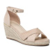 Jenny Fairy Espadrilky WSS20802-01 Béžová