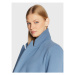 Rinascimento Prechodný kabát CFC0110621003 Modrá Regular Fit