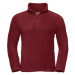 Russell Pánska outdoorová fleece mikina R-874M-0 Classic Red