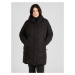 Ragwear Plus Zimný kabát 'NATALKA'  čierna