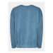 BDG Urban Outfitters Mikina Asui Hokusai Sweat 77393916 Modrá Regular Fit