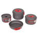 Sada riadov Bo-Camp Cookware set Explorer 4ks