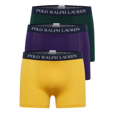 žlté pánske boxerky
