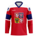 Hokejové reprezentácie hokejový dres Dominik Kubalík #81 CCM Czech republic red