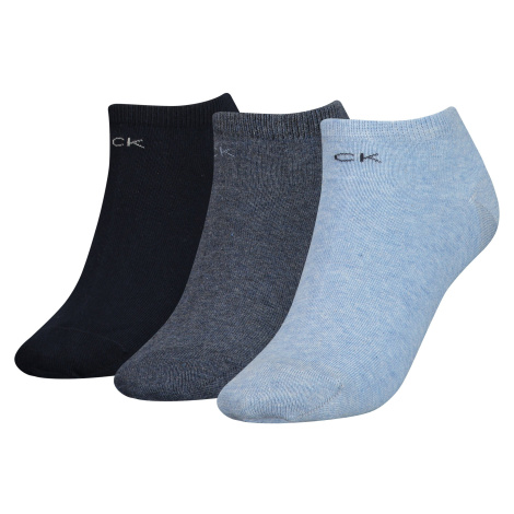 Calvin Klein Woman's Socks 701218768006