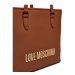 LOVE MOSCHINO Kabelka JC4190PP1LKD0208 Hnedá