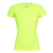 Cona Sports Dámske funkčné triko CSL11 Neon Yellow