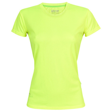 Cona Sports Dámske funkčné triko CSL11 Neon Yellow