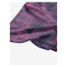 Tričká s krátkym rukávom pre ženy Alpine Pro - ružová, fialová