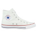 CONVERSE Členkové tenisky 'Chuck Taylor All Star'  biela