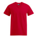Promodoro Pánske premium tričko E3025 Fire Red