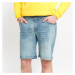 Urban Classics Relaxed Fit Jeans Shorts Light Destroyed Wash
