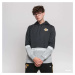 Mikina New Era NBA Colour Block Hoody LA Lakers Black/ Grey