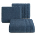 Eurofirany Unisex's Towel 427916 Navy Blue