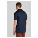 POLOKOŠEĽA GANT LINEN SS POLO EVENING BLUE