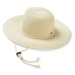 O'Neill ISLAND STRAW HAT Dámsky klobúk, béžová, veľkosť