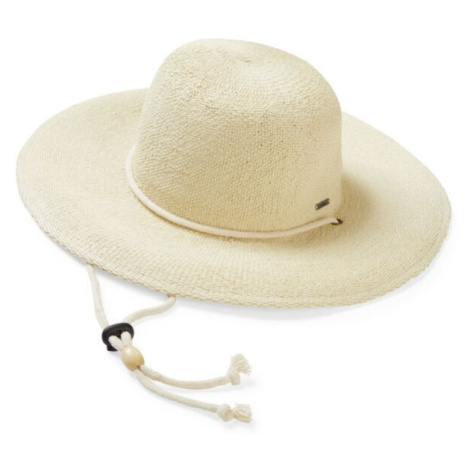 O'Neill ISLAND STRAW HAT Dámsky klobúk, béžová, veľkosť
