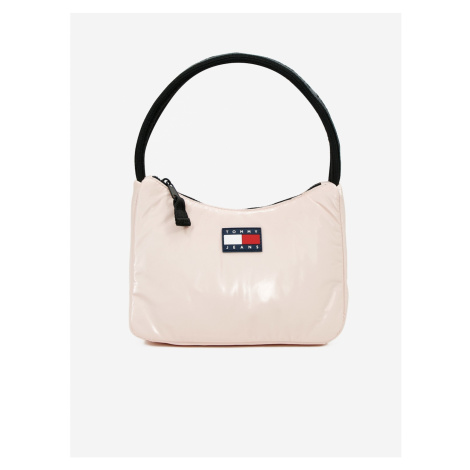 Light Pink Shoulder Bag Tommy Hilfiger - Women