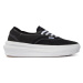 Vans Tenisky Ua Authentic Overt VN0007NVBLK1 Čierna