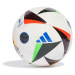 Futbalová lopta ADIDAS EURO24 TRN WHITE BLACK GLOBLU