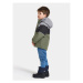 Didriksons Zimné bundy Lux Kids Jacket 2 504901 Zelená