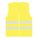 Korntex Rhodes Unisex reflexná vesta KX169 Signal Yellow