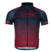 Men's cycling jersey Kilpi ENTERO-M red