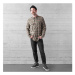 Chrome Industries Woven stretch Work Shirt