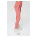 Trendyol Powder Corduroy Girl Knitted Leggings