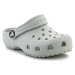 Crocs  Classic Kid Clog 206990-3VS  Sandále Zelená