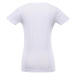 Alpine Pro Mella Dámske tričko LTSU804 biela