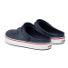 Crocs Šľapky Crocs Crocband Clean Clog 208371 Tmavomodrá