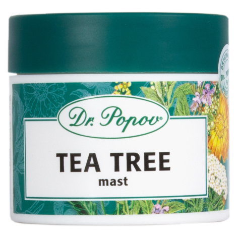 Dr. Popov Tea Tree masť