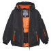 Detská lyžiarska bunda COLOR KIDS Ski Jacket - Solid, orange