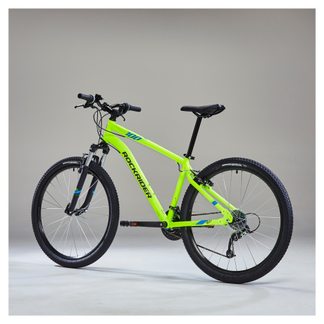 Horský bicykel ST 100 27,5" žltý ROCKRIDER