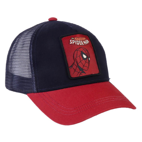 CAP BASEBALL SPIDERMAN Spider-Man