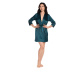 Effetto Housecoat S03200 Emerald