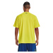 Under Armour Tech Vent Ss Yellow