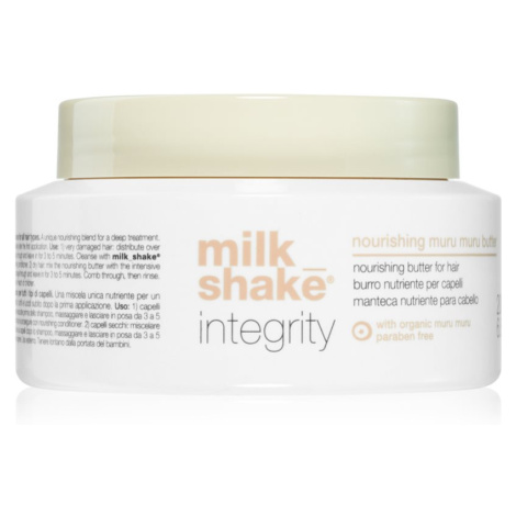 Milk Shake Integrity hĺbkovo vyživujúce maslo pre suché a poškodené vlasy