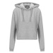 Just Hoods Dámska mikina s kapucňou JH016 Heather Grey