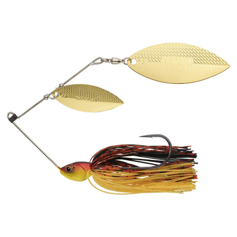 Nástraha spinnerbait Spino PK 14 g oranžová