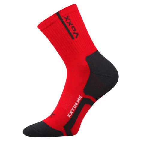 Voxx Josef Unisex športové ponožky BM000000623100100159 červená