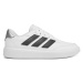 Adidas Sneakersy Courtblock IF6493 Biela