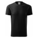 Malfini Element Unisex tričko 145 čierna