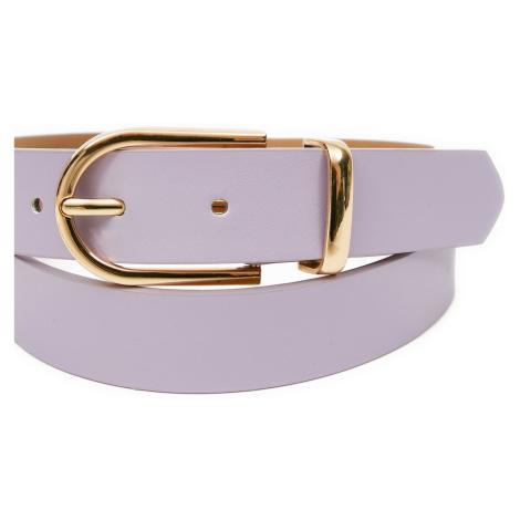 Orsay Light purple women's belt - Ladies
